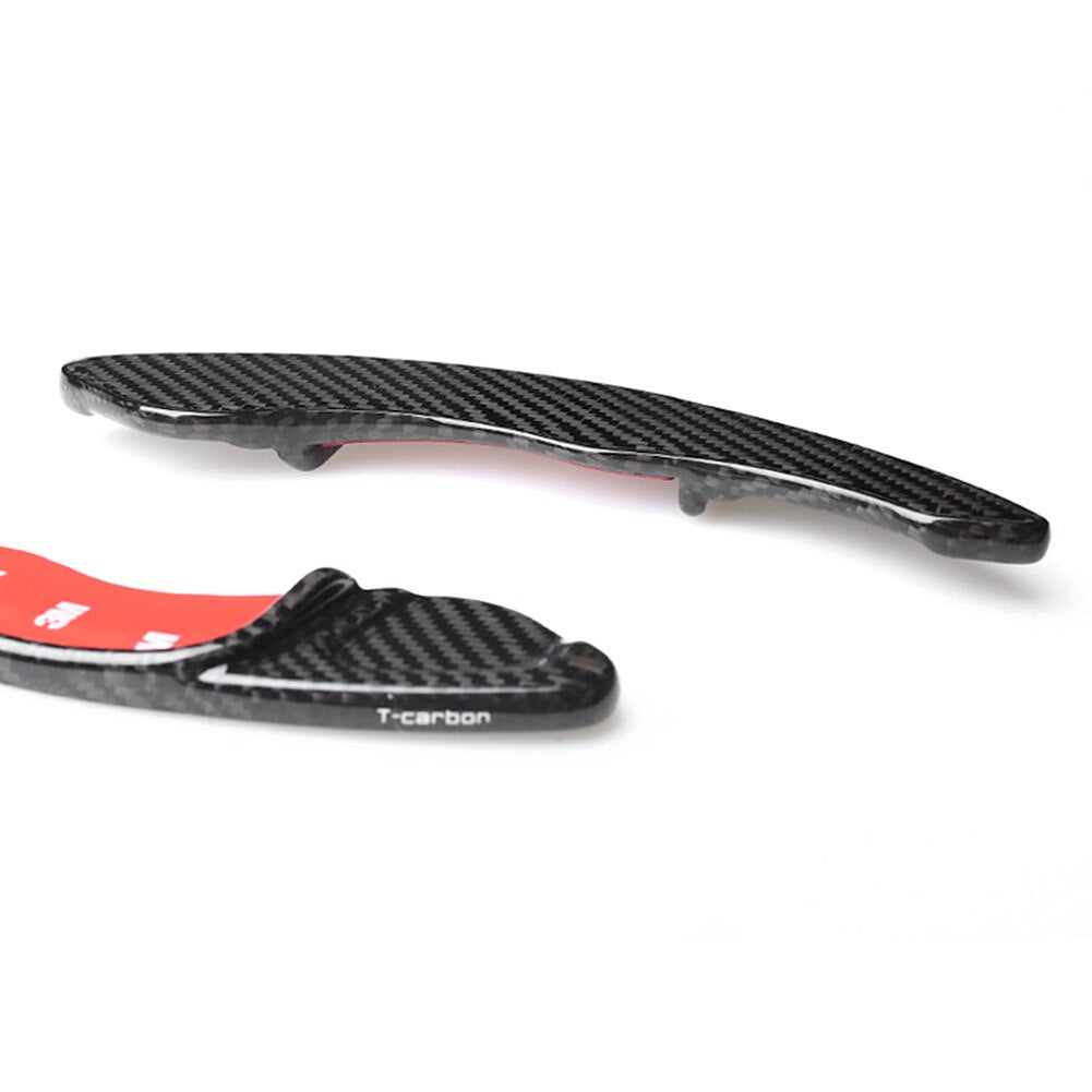 Carbon-Schaltpaddle für Volkswagen VW Golf 7 GTI MK7 R 2015-17, POLO GTi 15-17