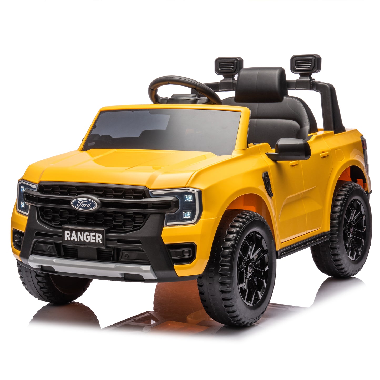 Ford Ranger 12V Kinder-Elektroauto mit Fernbedienung für Eltern