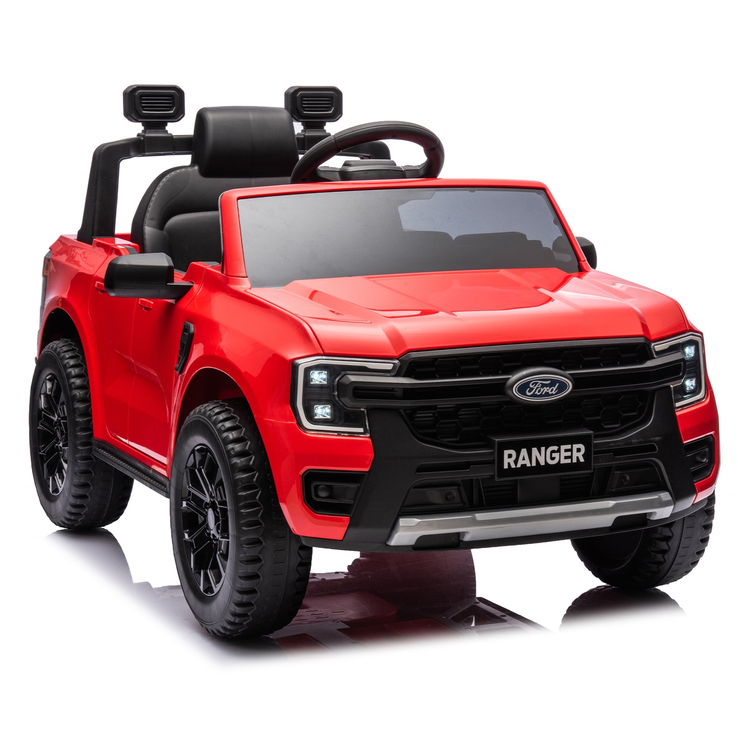 Ford Ranger 12V Kinder-Elektroauto mit Fernbedienung für Eltern