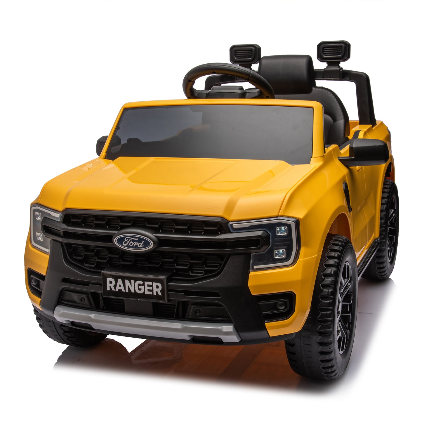 Ford Ranger 12V Kinder-Elektroauto mit Fernbedienung für Eltern