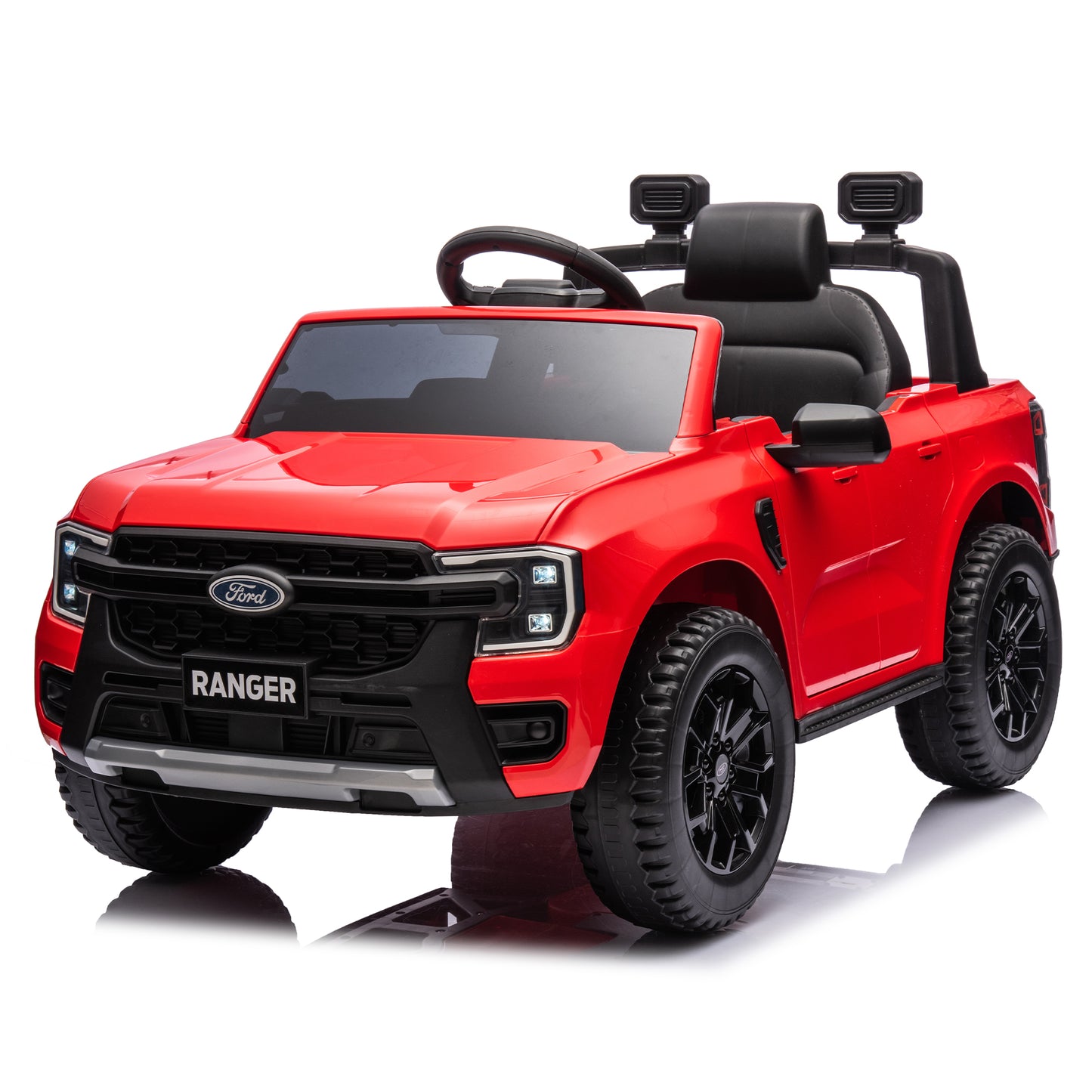 Ford Ranger 12V Kinder-Elektroauto mit Fernbedienung für Eltern