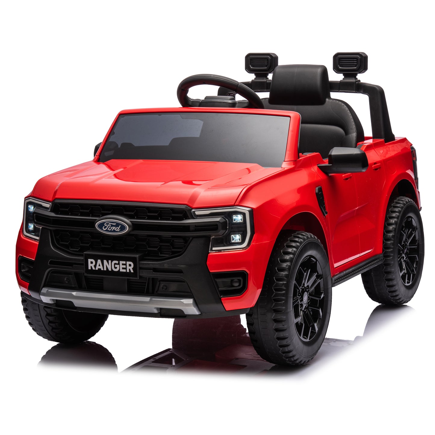 Ford Ranger 12V Kinder-Elektroauto mit Fernbedienung für Eltern