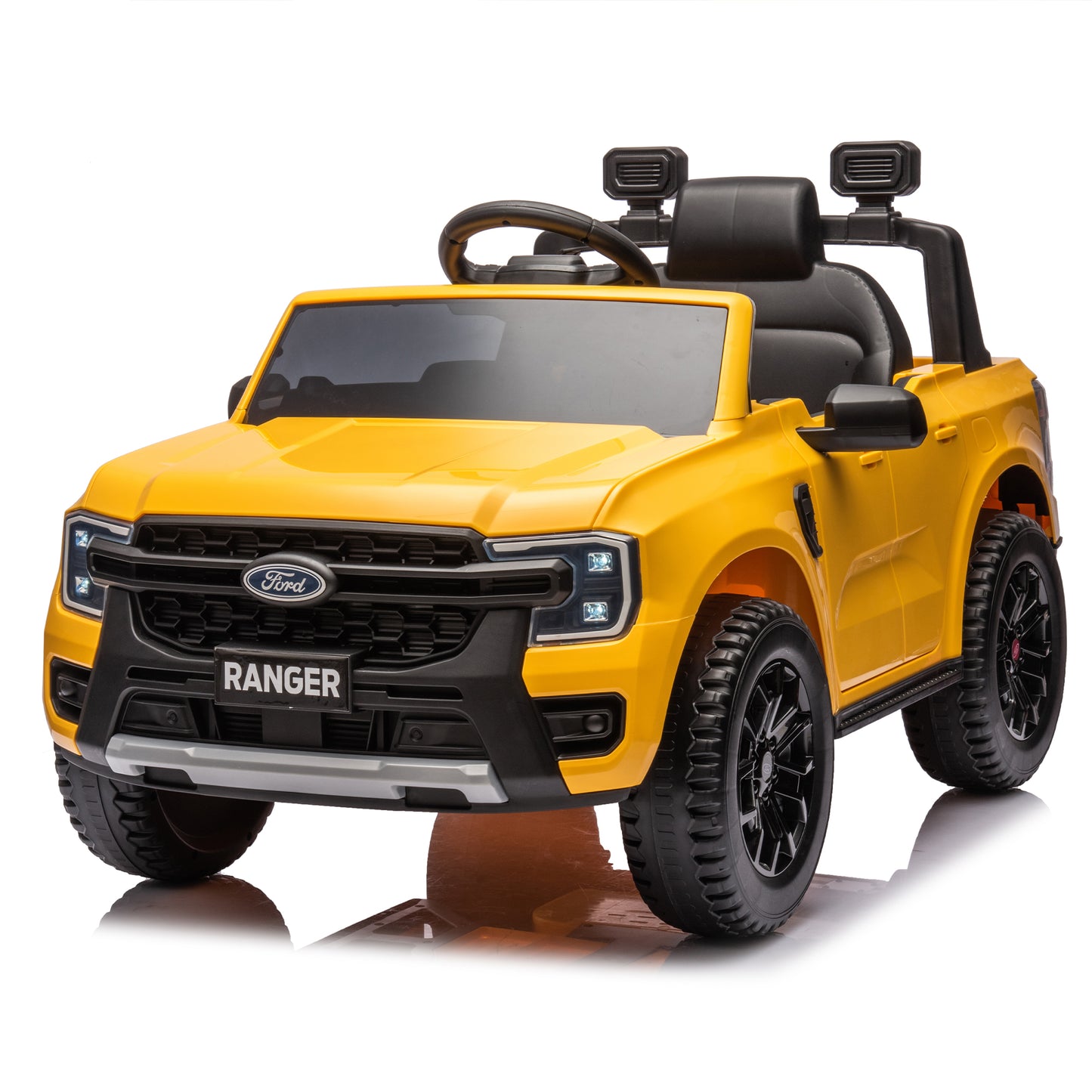 Ford Ranger 12V Kinder-Elektroauto mit Fernbedienung für Eltern