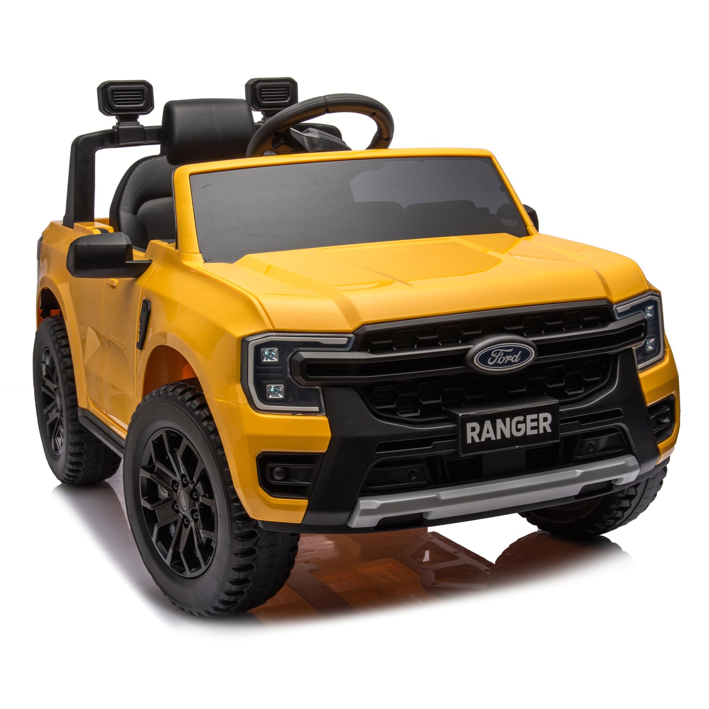 Ford Ranger 12V Kinder-Elektroauto mit Fernbedienung für Eltern