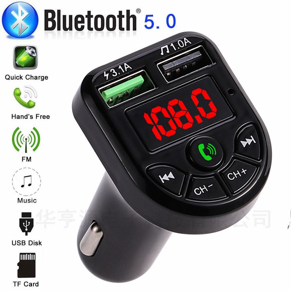 Auto mp3 BTE5 Bluetooth Receiver