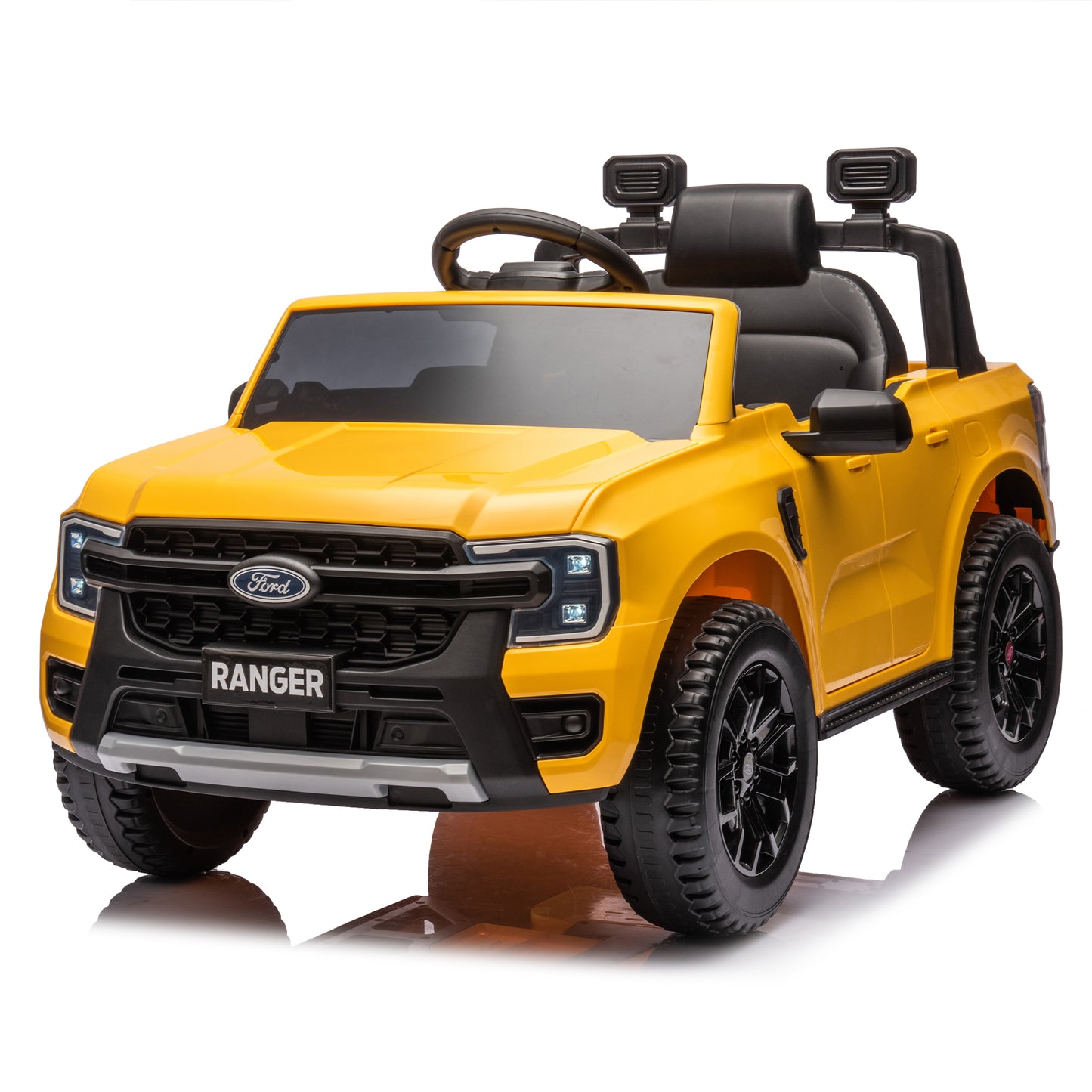 Ford Ranger 12V Kinder-Elektroauto mit Fernbedienung für Eltern