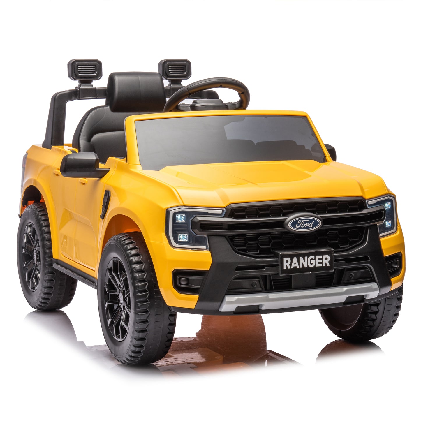 Ford Ranger 12V Kinder-Elektroauto mit Fernbedienung für Eltern