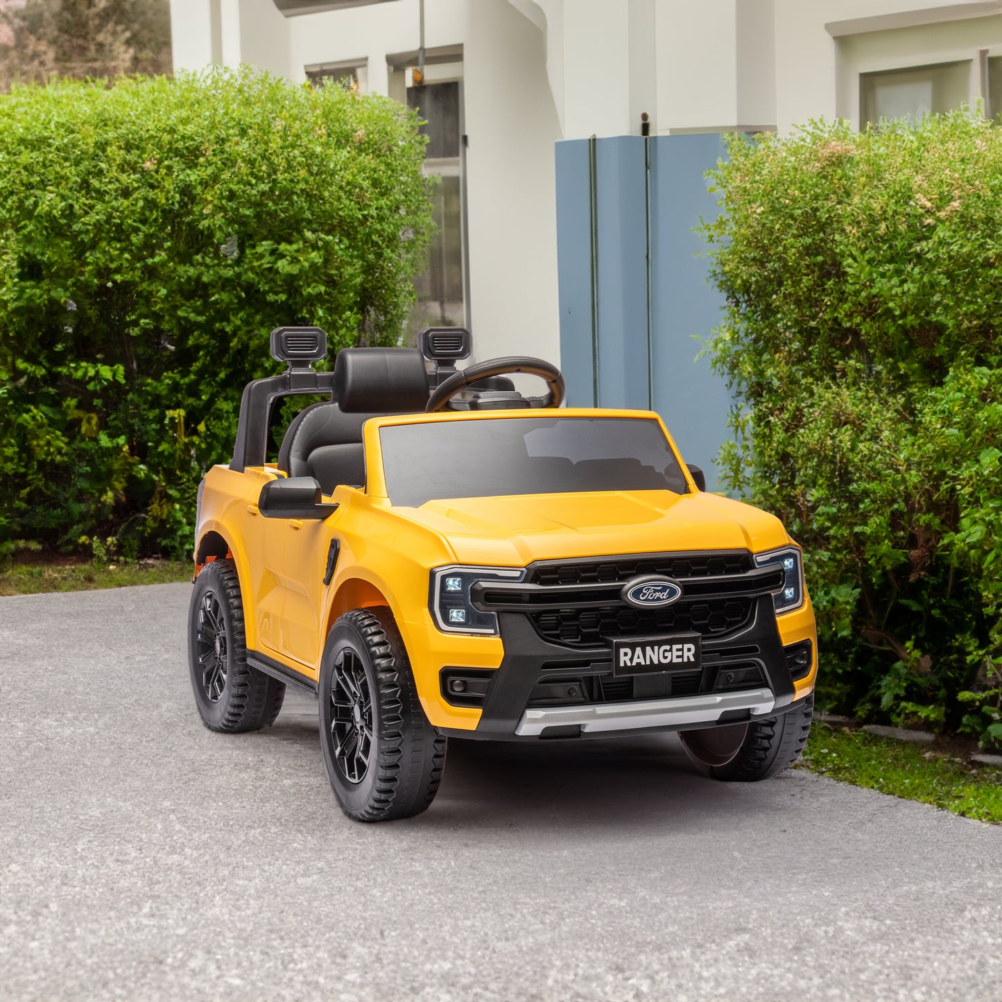 Ford Ranger 12V Kinder-Elektroauto mit Fernbedienung für Eltern